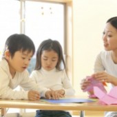 Những ấn tượng sâu sắc về mầm non Nhật Bản